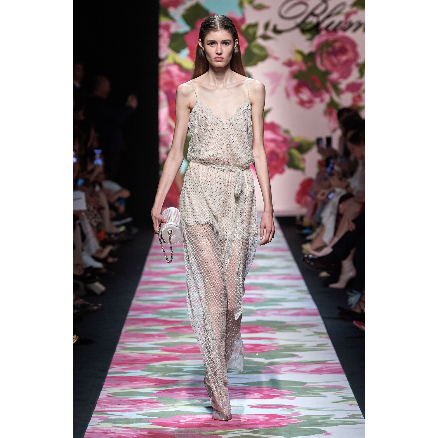 Фото Blumarine Spring 2020 / Blumarine весна-лето 2020 / Неделя моды: Милан